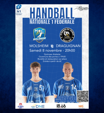 Samedi 8 Novembre 2025 au MOC